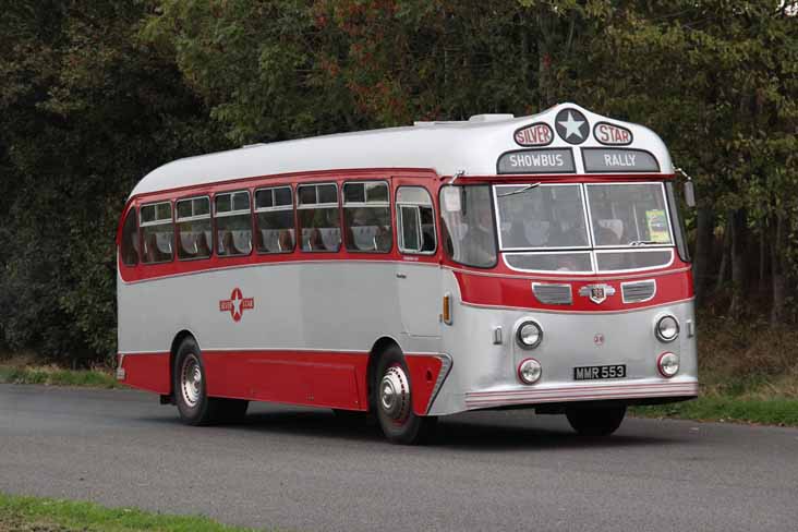 Silver Star Leyland Tiger Cub Harrington 26